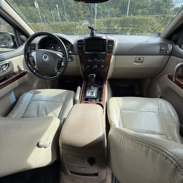 Na Sprzedaz KIA SORENTO/3.5LPG/Automat/Klima/Gwarancja/Raty/