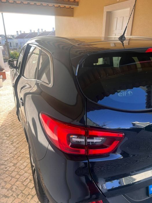 Renault Kadjar 2016