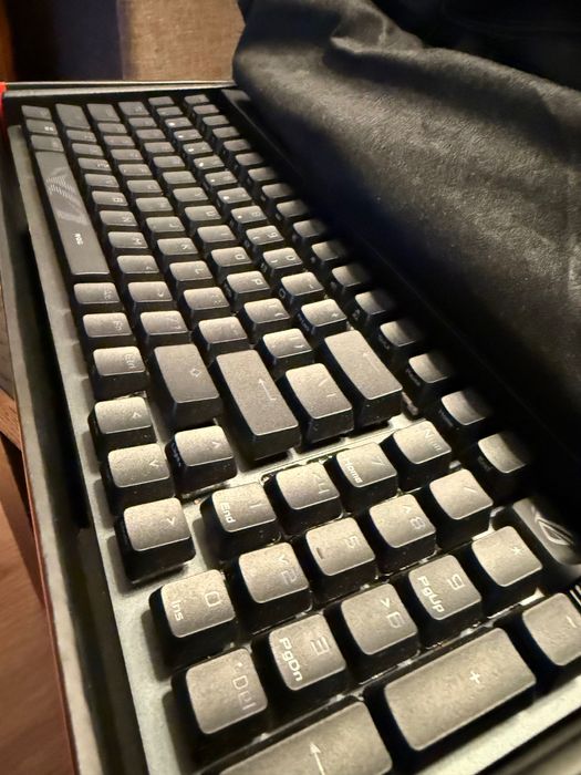 ASUS ROG Strix Scope II 96 Wireless – нова, запакована