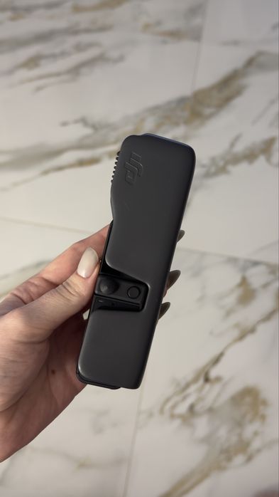 DJI Osmo Pocket 2 -идеальное состояние + карта памяти 128 ГБ в подарок