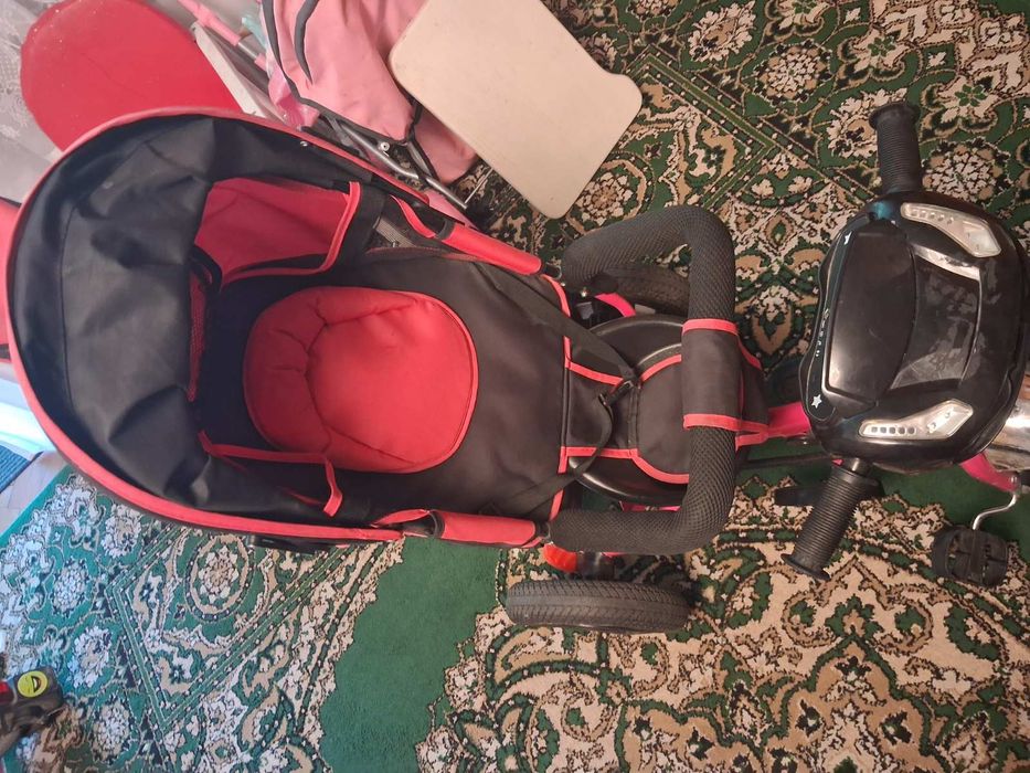 Велосипед дитячий