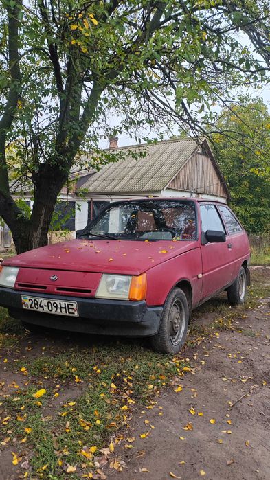 Продам бюджетний автомобіль ЗАЗ 110206 "Таврія" 1.1 кабюратор 2000 рік по тех.паспорту