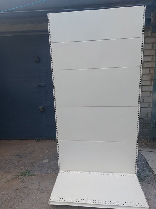 Торговое оборудование,  стеллажи металлические, полки для магазина.