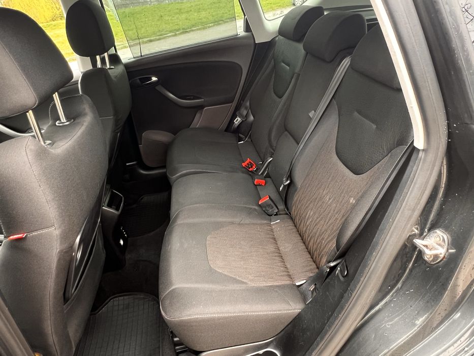 Seat Altea XL Freetrack