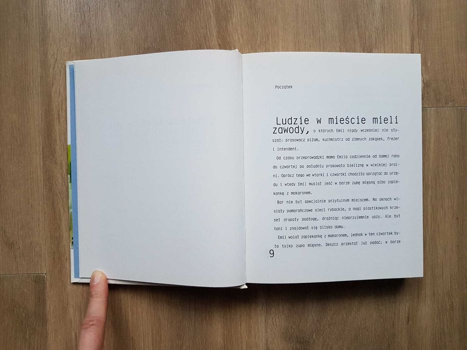 Pelikan Opowieść z miasta Leena Krohn Dwie Siostry 2008 rok akceptacja
