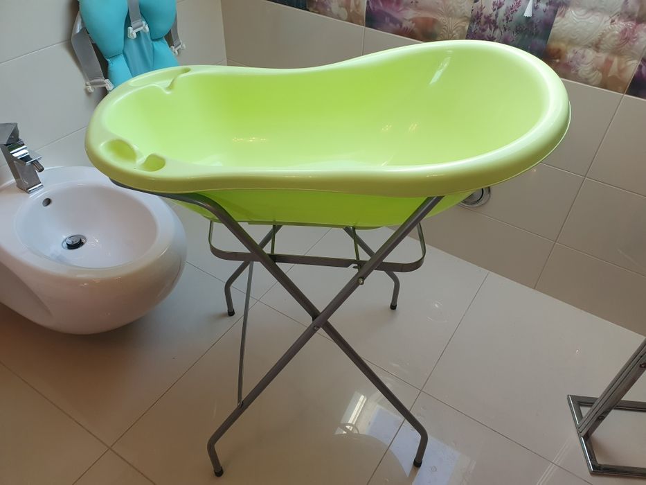 wanienka plus stelaż