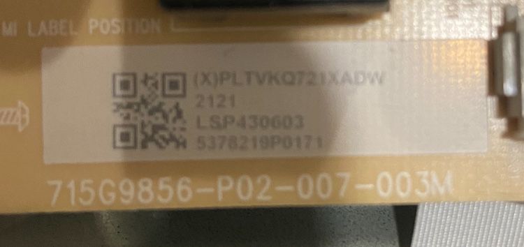 Philips 43PUS7556/12