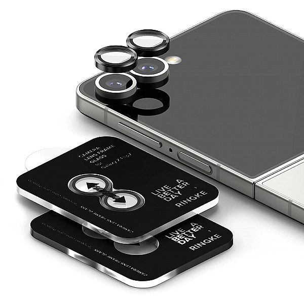 Osłona aparatu Ringke Camera Frame Protector 2-pack na Samsung Galaxy