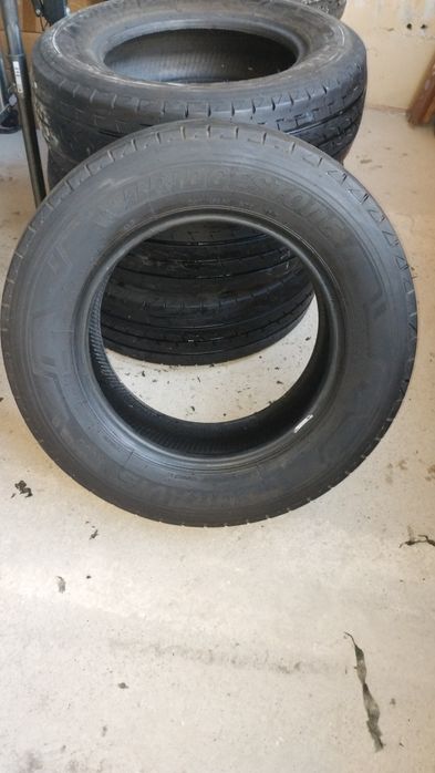 Opony 225/65 R16 C Bridgestone +gratis