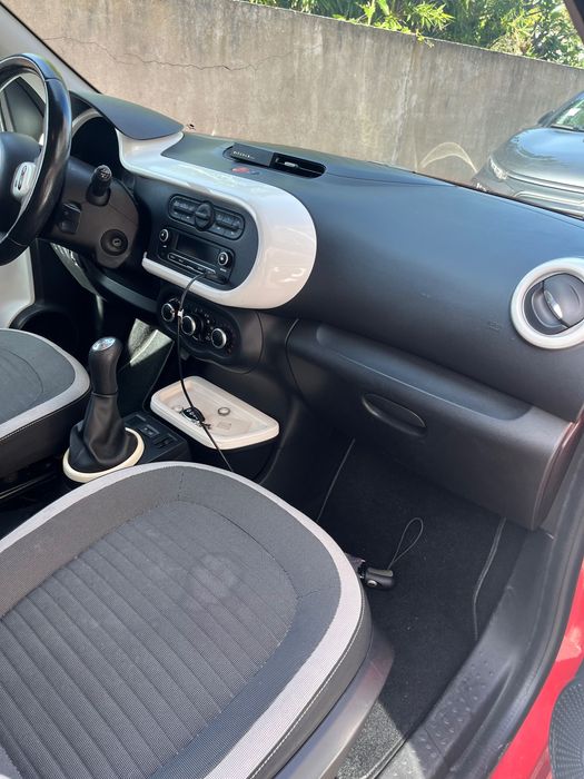 Renault Twingo 1.0 SCe Dynamique