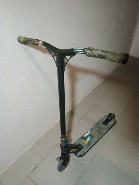 Самокат EXPLORE трюковой