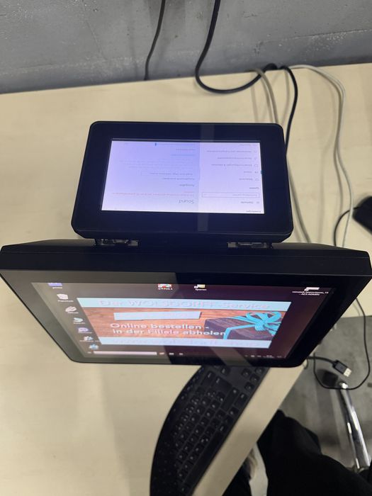 POS термінал Partner Tech SP-850 Celeron J1900/8 RAM/ 128SSD 20 Штук