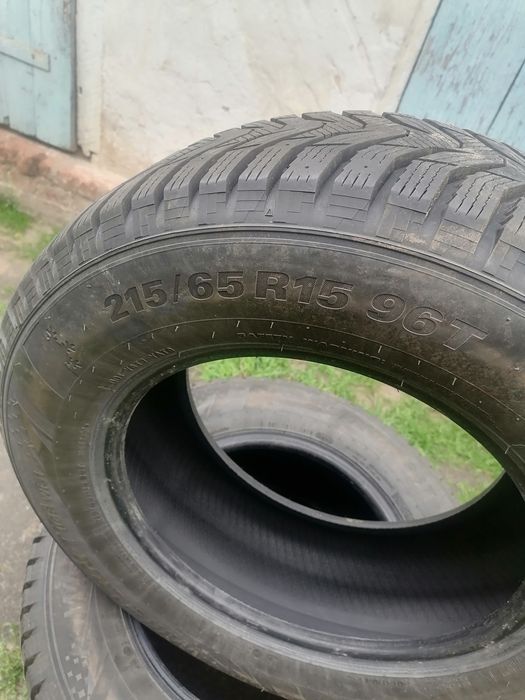 Продам покришки 215х65х15