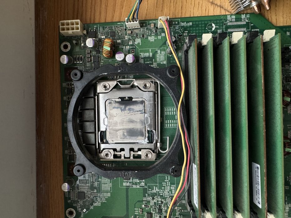 Xeon W3680 + 16Gb RAM + кулер Cooler Master (Плата в подарунок)