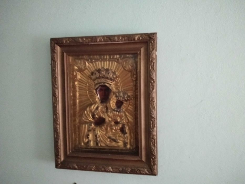 Sprzedam obraz Matki Boskiej Częstochowskiej