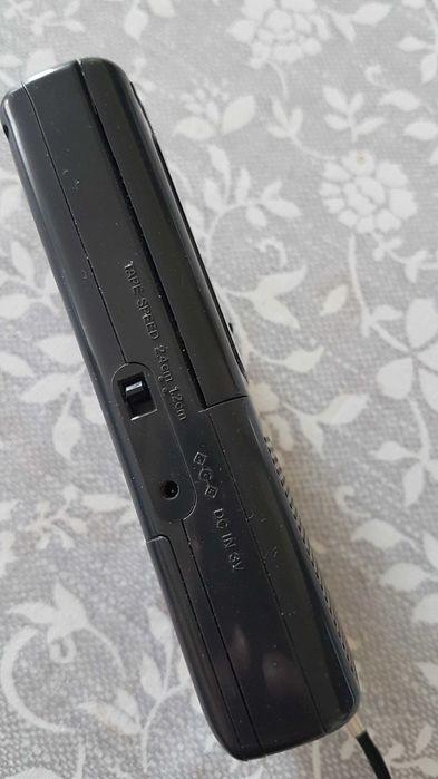 Sony dyktafon kasetowy M-607V nie olympus nikon canon