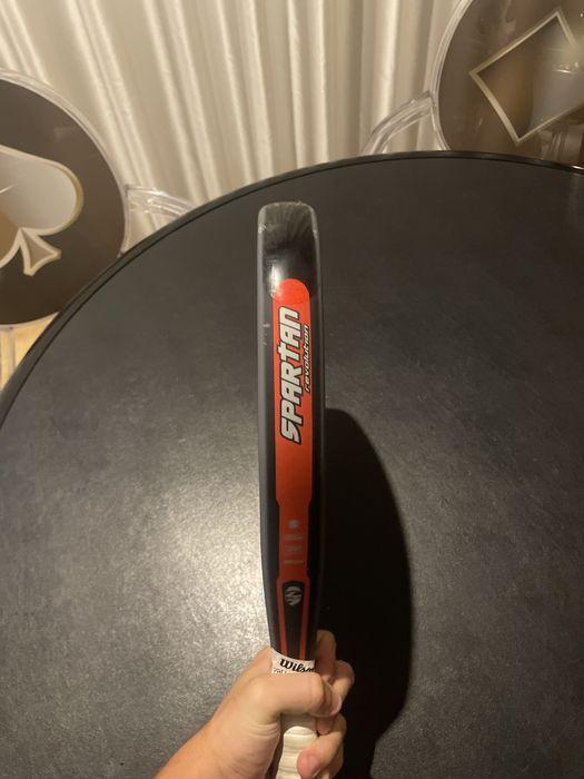 Raquete Padel Siux Spartan