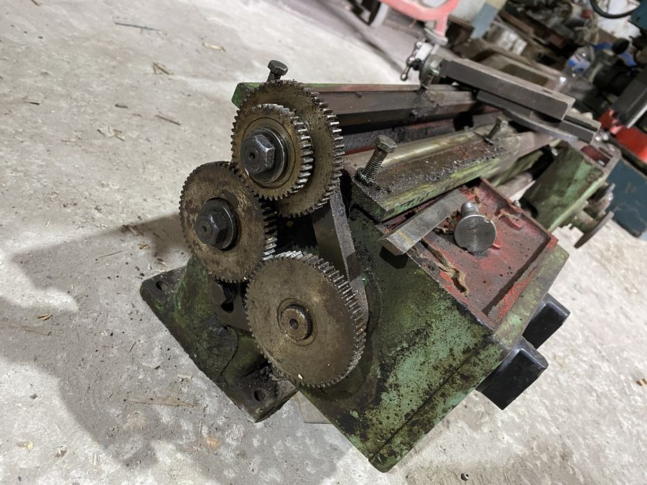 Токарний верстат ТВ4,запчастини(станок)