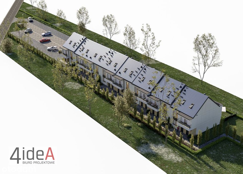 Apartamenty Bukówka