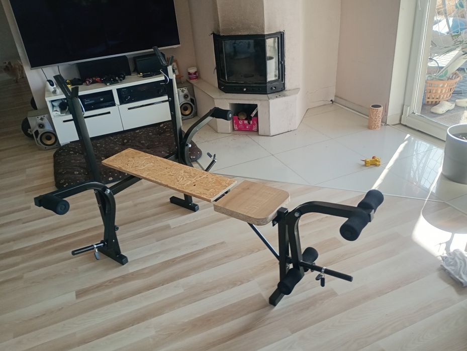 Ławeczka treningowa