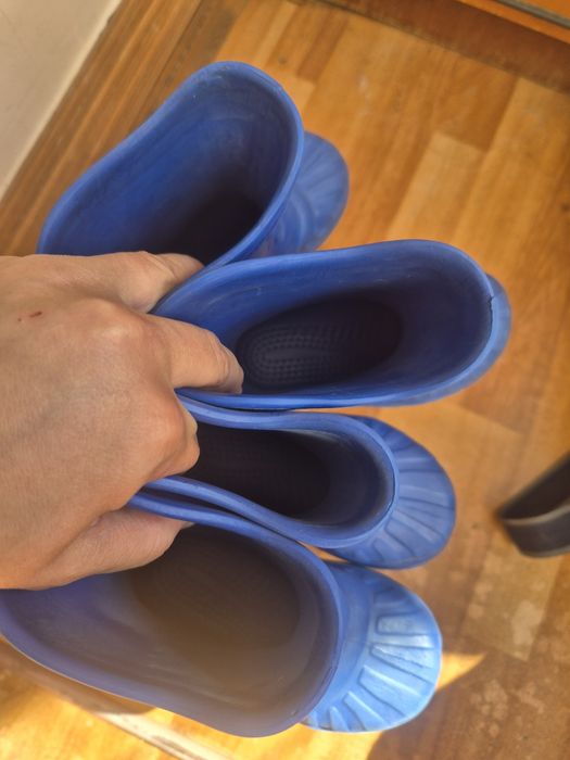 Гумаки  гумовці crocs для двійні