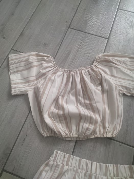 Костюм шорти і блуза 146 -152