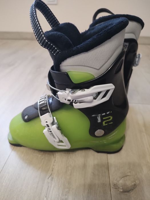 Buty narciarskie dziecięce Salomon T2