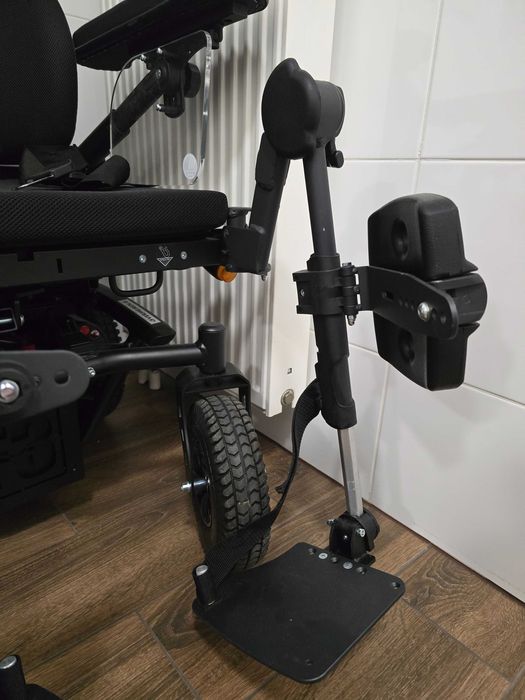 Elektryczny wózek inwalidzki Vermeiren Forest 3