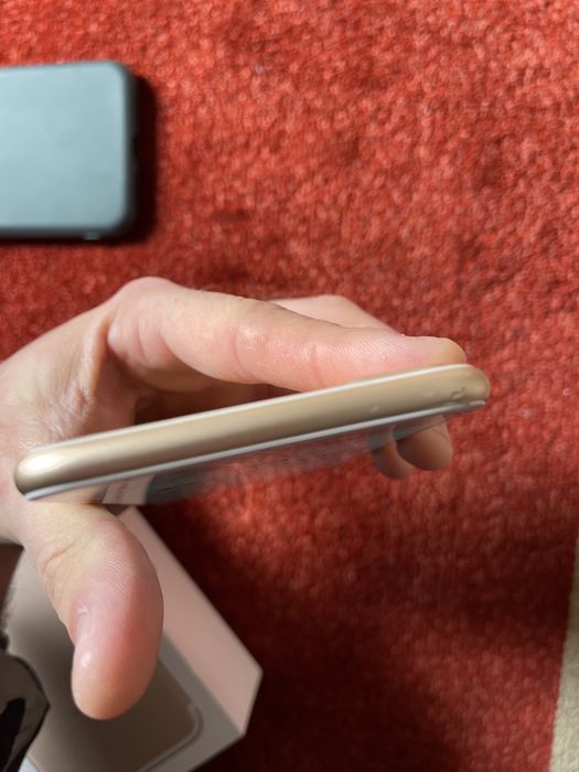 Iphone 7 plus Gold 256gb