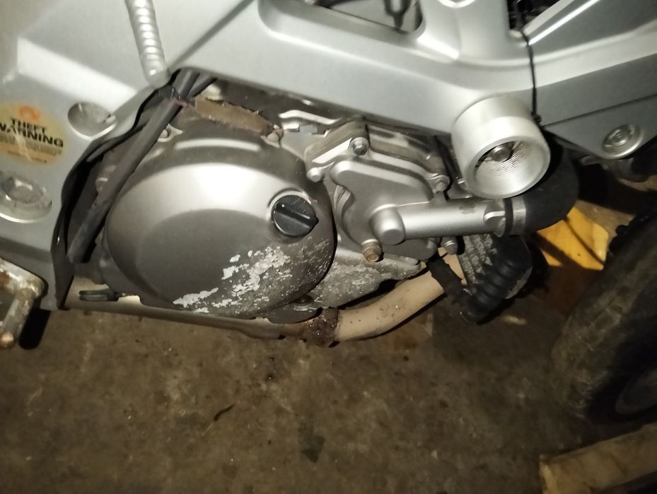 Silnik Suzuki sv650, 03-09 sprawny lagi, licznik stelaż stacyjka lampa
