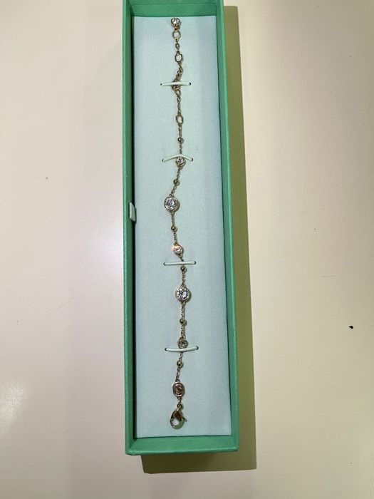 Pulseira Swarovski
