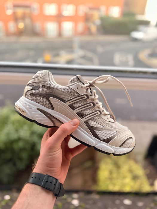 Кросівки чоловічі нові Adidas Temper Run легкі та дихаючи див інші ого