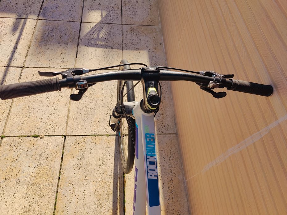 Rockrider  (Como Nova)