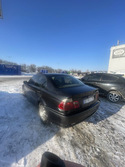 Бмв е46 320д М47Д20