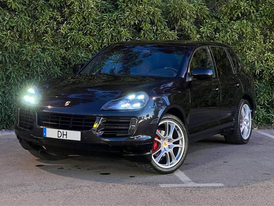 Porsche Cayenne 3.6 - GPL - Nacional - IUC barato