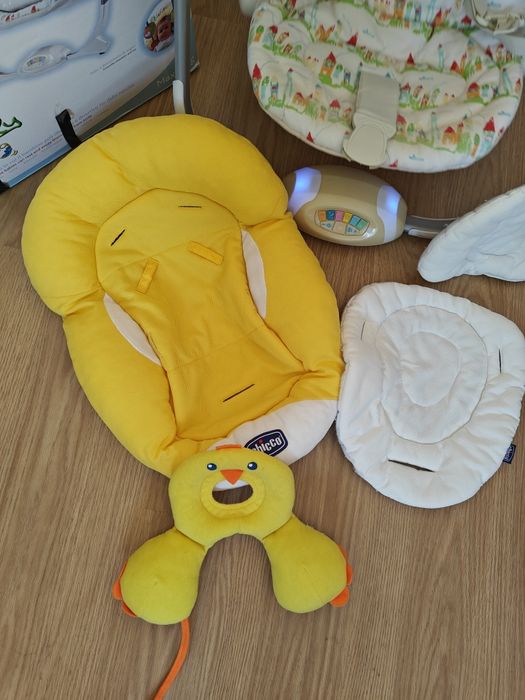 baloiço/ espreguiçadeira Chicco Polly Swing