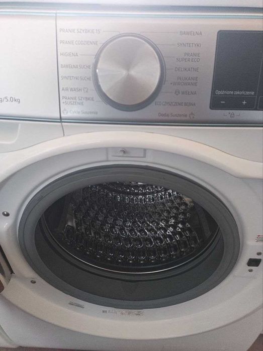 Pralko-suszarka duża 9+5 kg Samsung z Gwarancją
