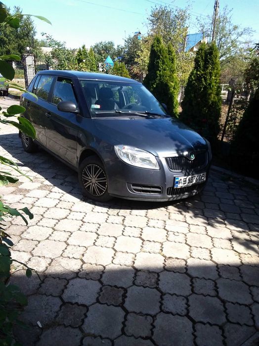 Автомобіль шкода