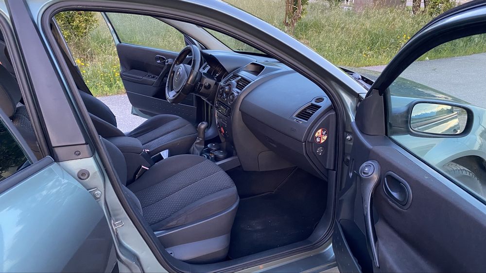 Renault Megane 1.5Dci 180mil km reais