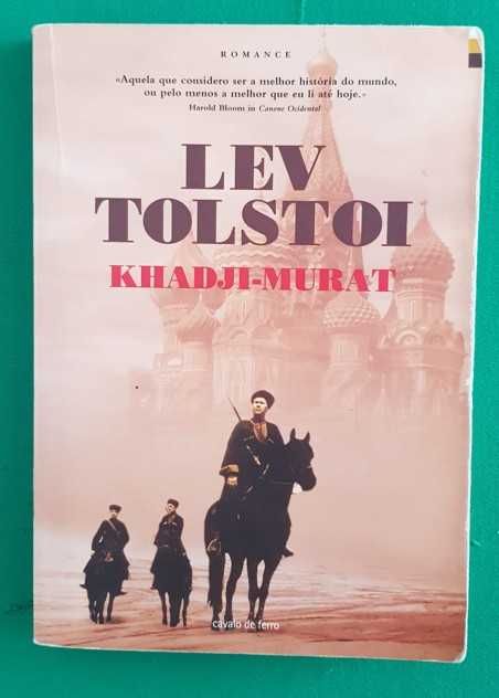 Khadji-Murat - Lev Tolstoi