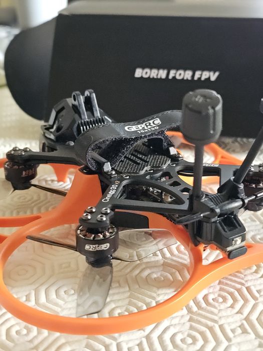 GEPRC Cinelog30 V3 O4 ELRS 2.4GHz FPV Drone