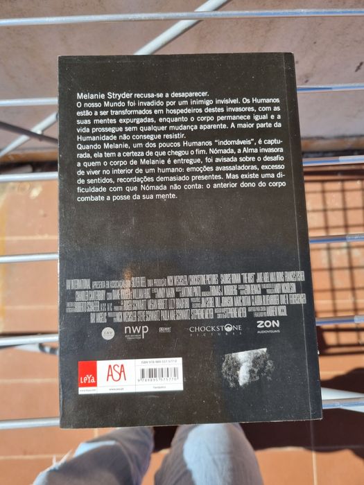 Nómada Stephenie Meyer