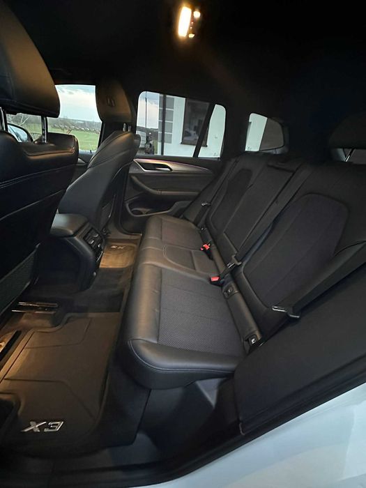 Sprzedam BMW X3
