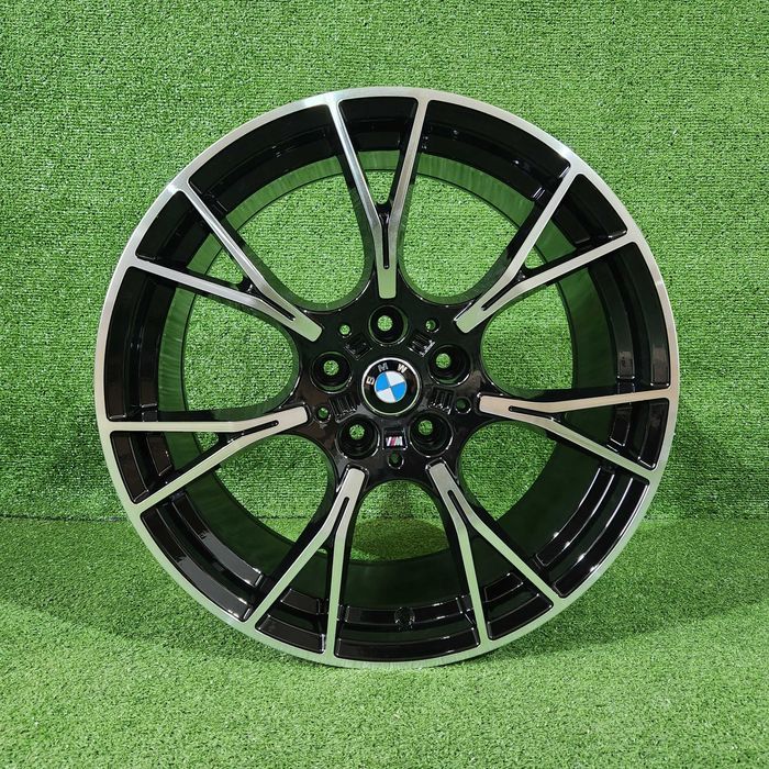 Диски R18 R19 стиль 789M 5x120 для BMW F10 F30 F25 DB17 DBM127