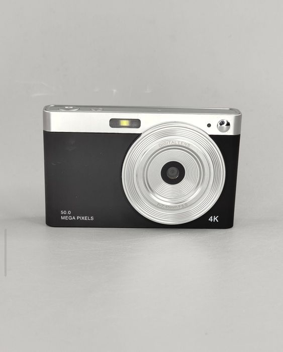 Новий Фотоапарат (Цифрова камера) з  4K відео та  50MP фото (8gb)
