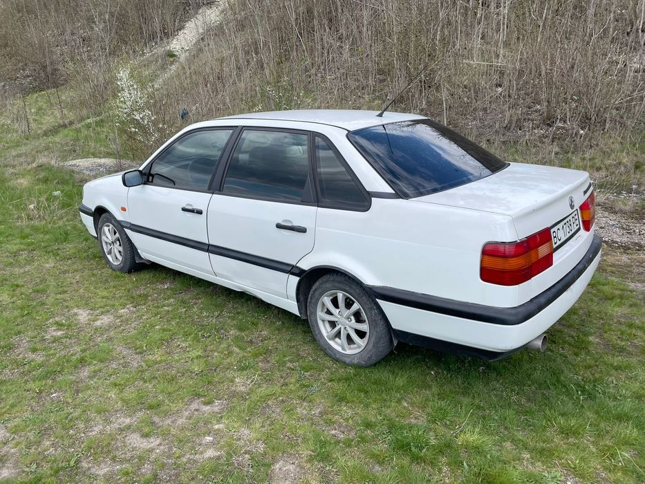 Volkswagen Passat 4