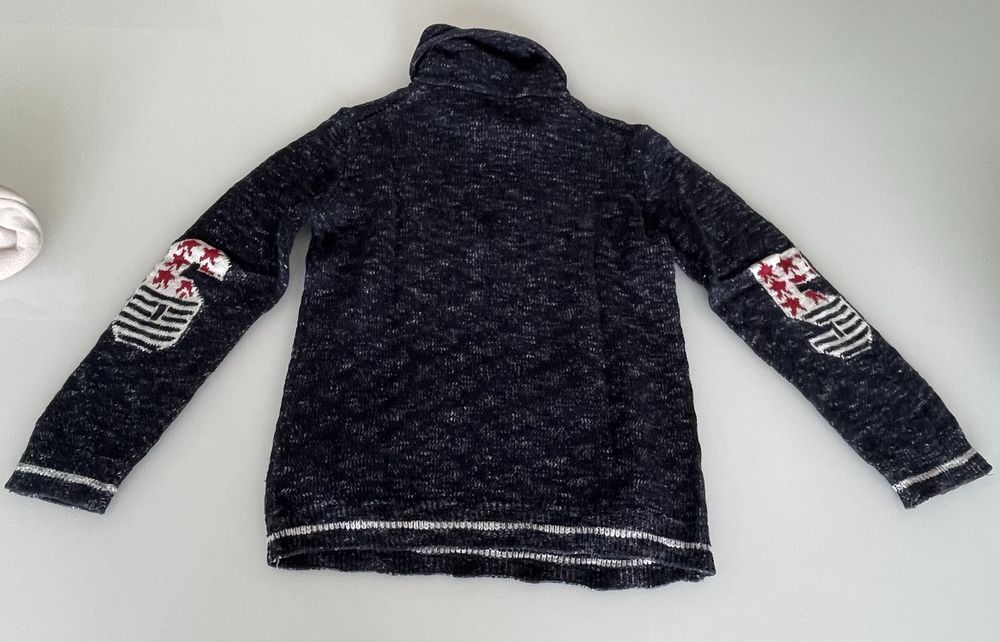 Camisola gola alta rapaz 11/12 Zara Kids
