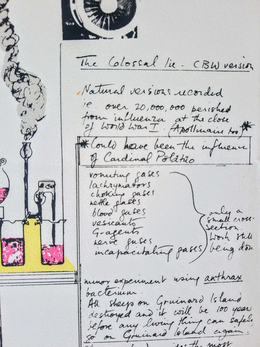 sitodruk  C. de Charmoy, odręczny podpis edycja limitowana, papier