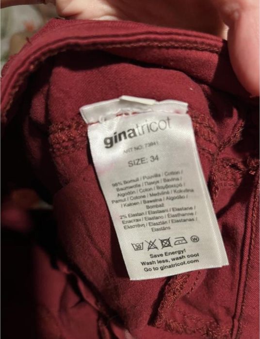 Шорти жіночі gina tricot
