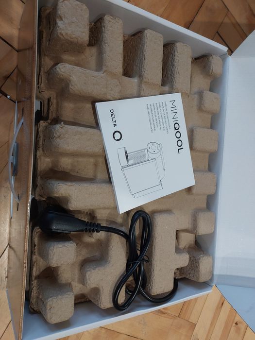 Ekspres do kawy Delta Q (bez mlecznika)